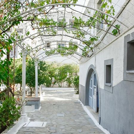 Hotel Anamar Patmos Skála Esterno foto