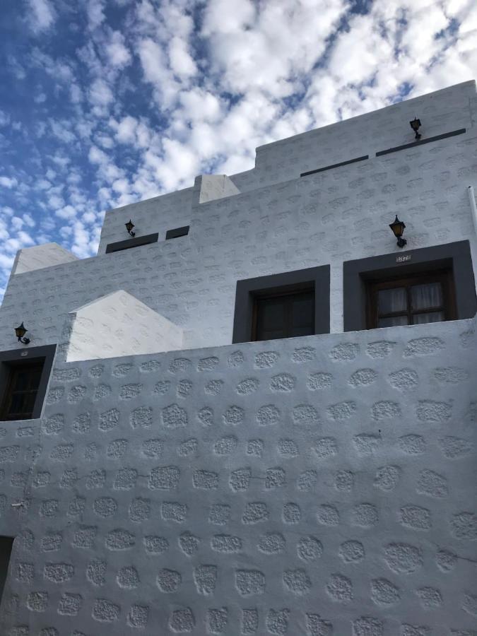 Hotel Anamar Patmos Skála Esterno foto