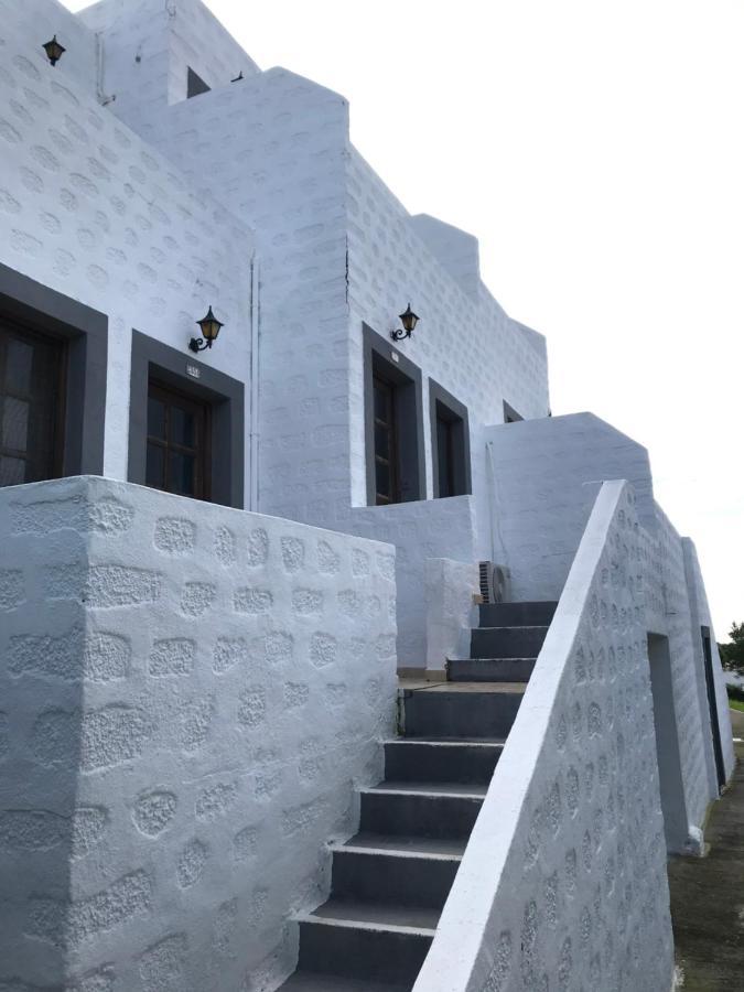 Hotel Anamar Patmos Skála Esterno foto