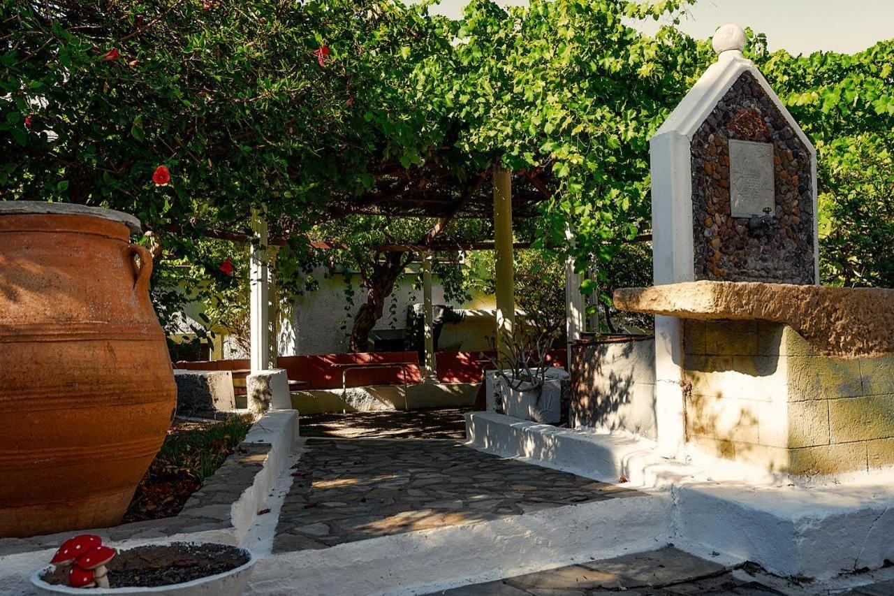 Hotel Anamar Patmos Skála Esterno foto