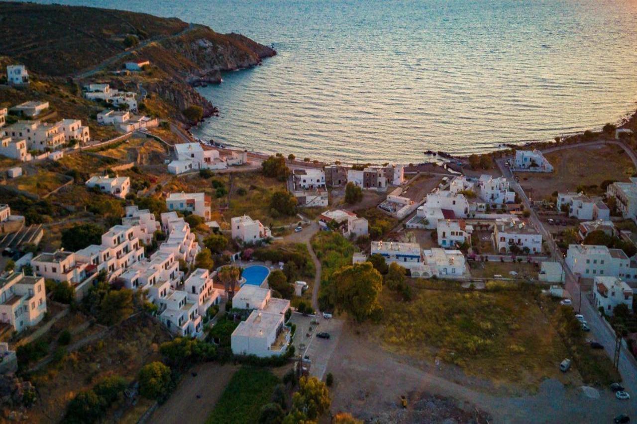 Hotel Anamar Patmos Skála Esterno foto