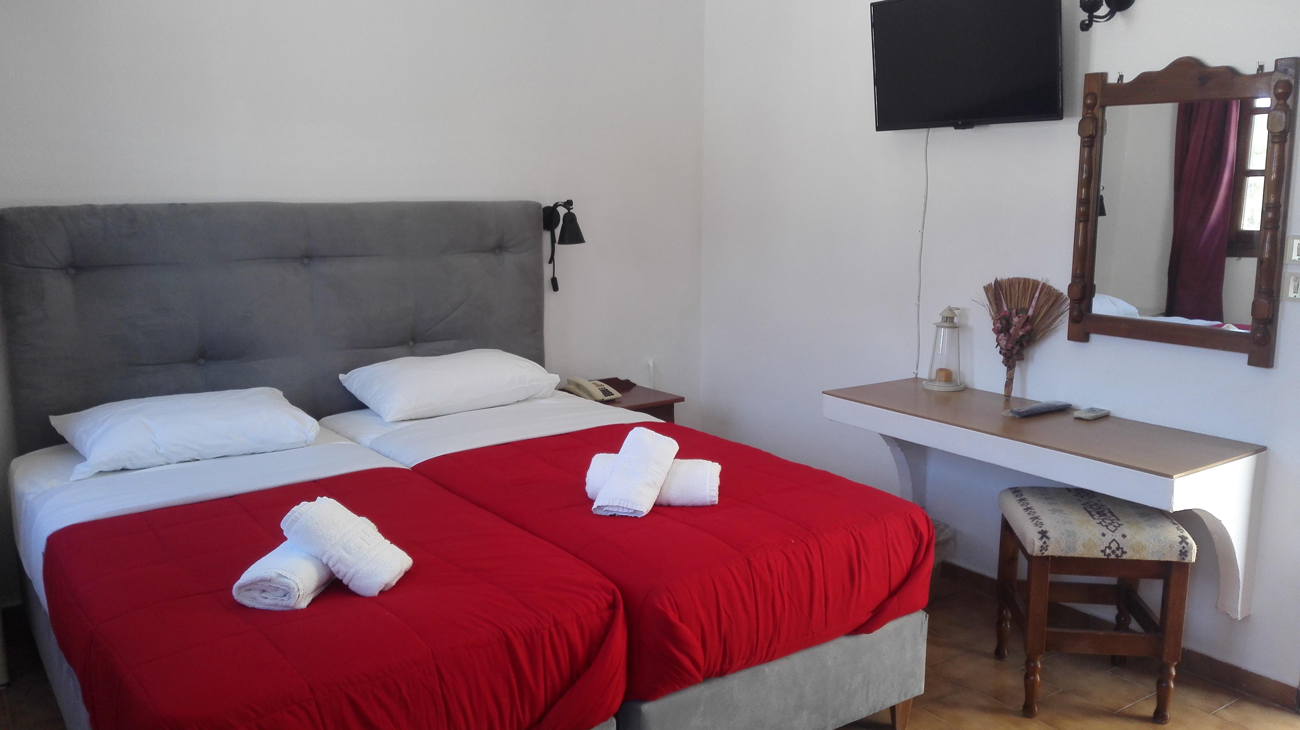 Hotel Anamar Patmos Skála Esterno foto