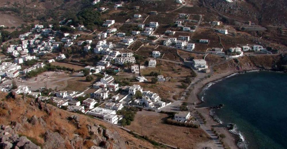 Hotel Anamar Patmos Skála Esterno foto