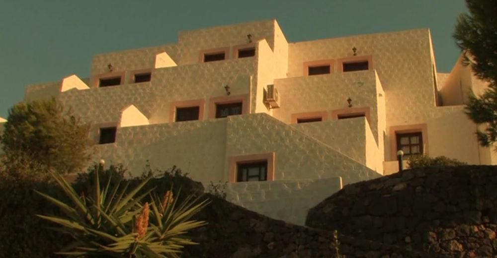 Hotel Anamar Patmos Skála Esterno foto