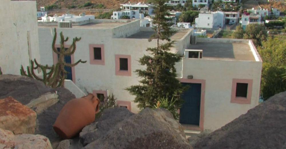 Hotel Anamar Patmos Skála Esterno foto