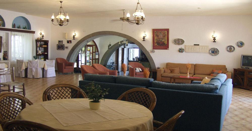 Hotel Anamar Patmos Skála Esterno foto