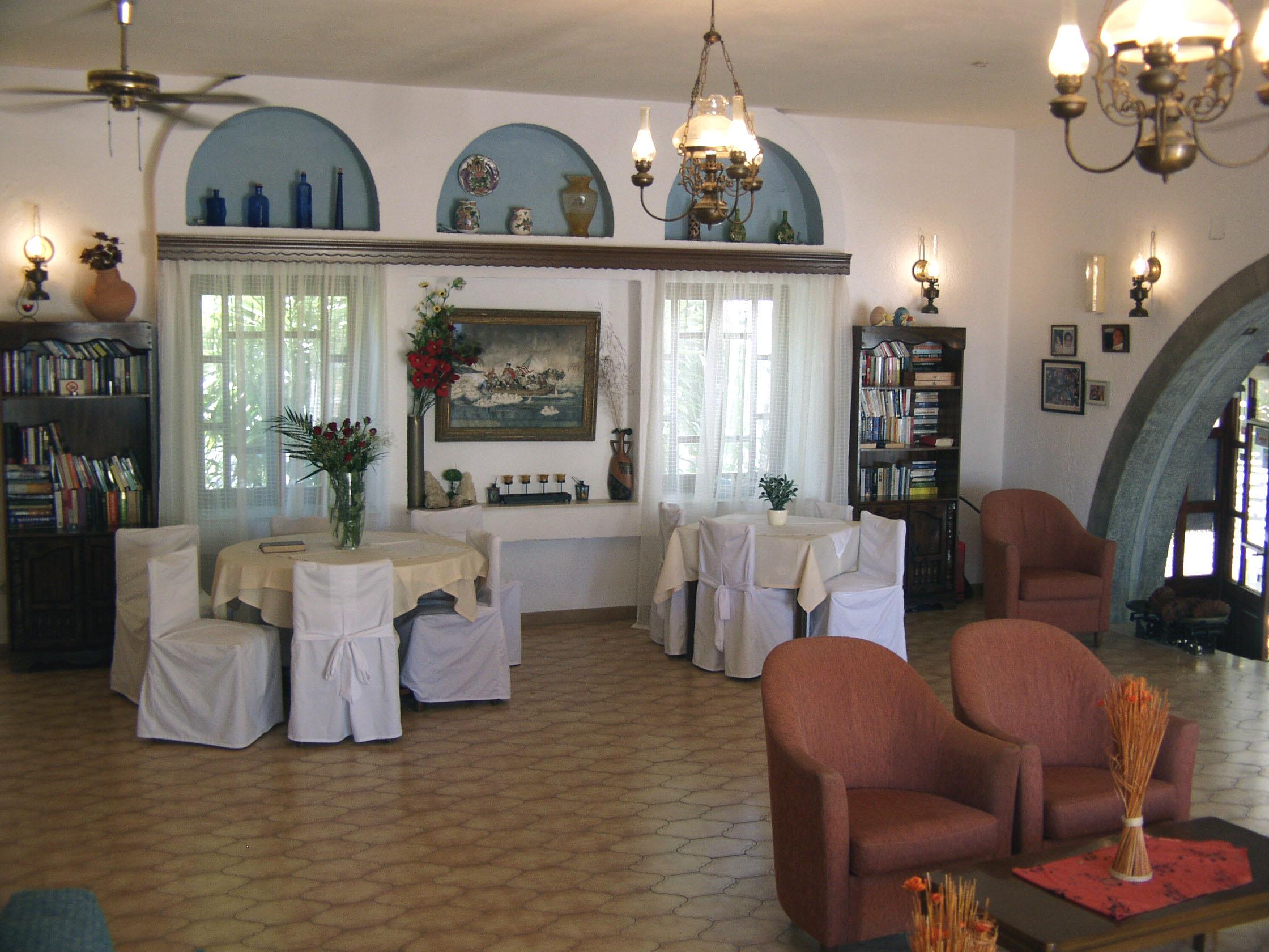 Hotel Anamar Patmos Skála Esterno foto