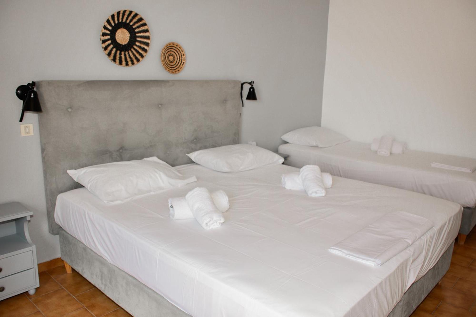 Hotel Anamar Patmos Skála Esterno foto