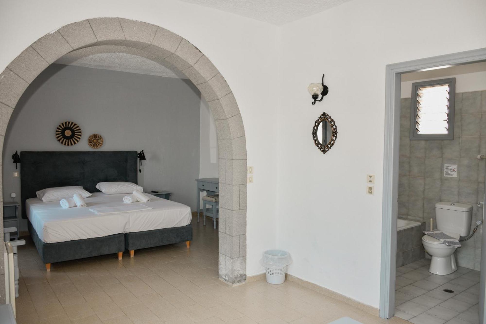 Hotel Anamar Patmos Skála Esterno foto