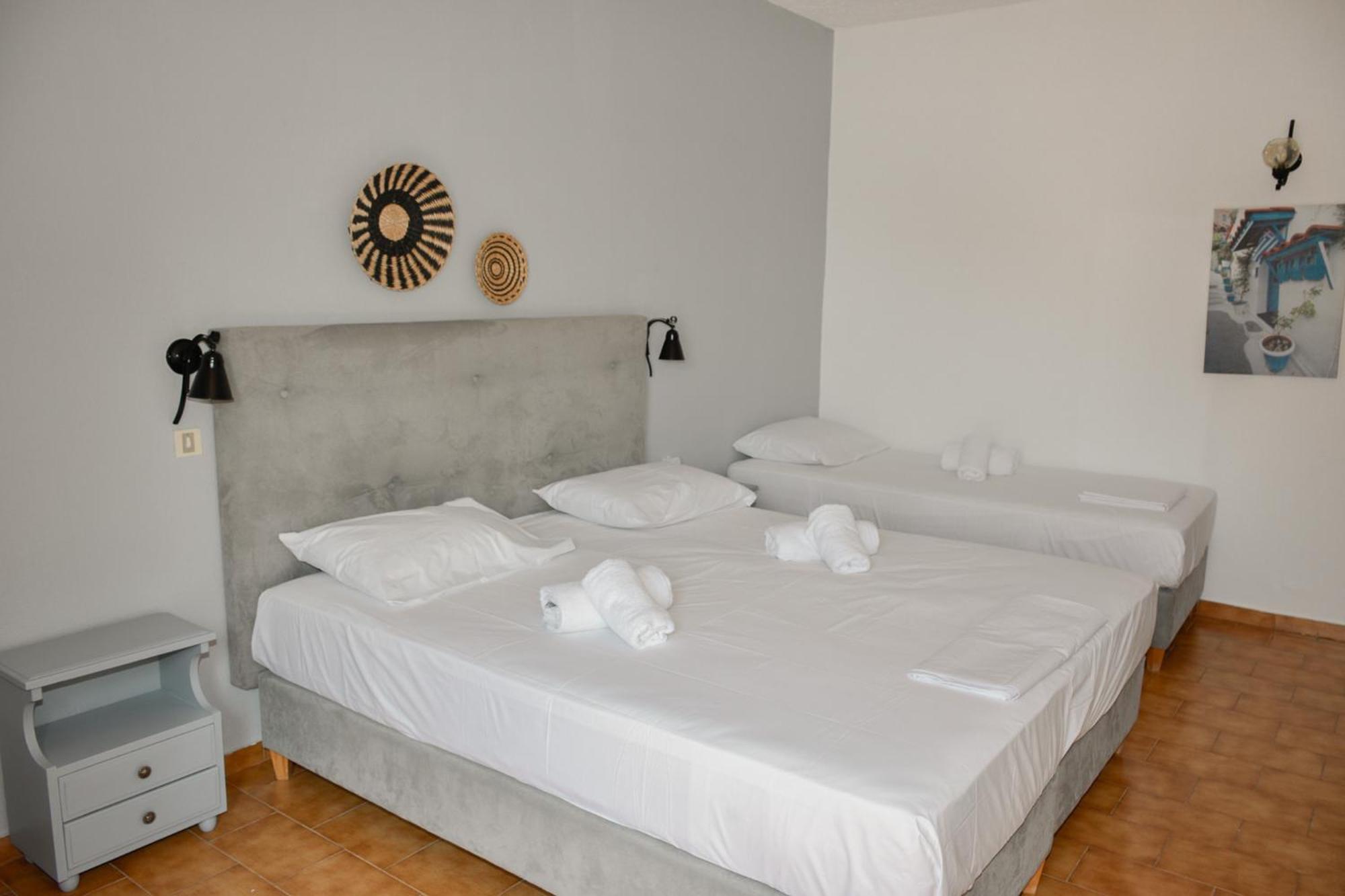 Hotel Anamar Patmos Skála Esterno foto