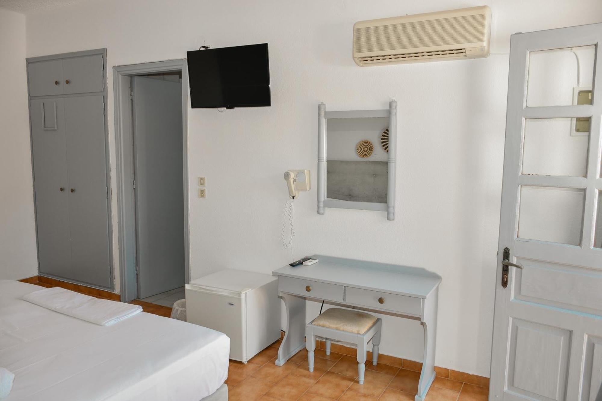 Hotel Anamar Patmos Skála Esterno foto