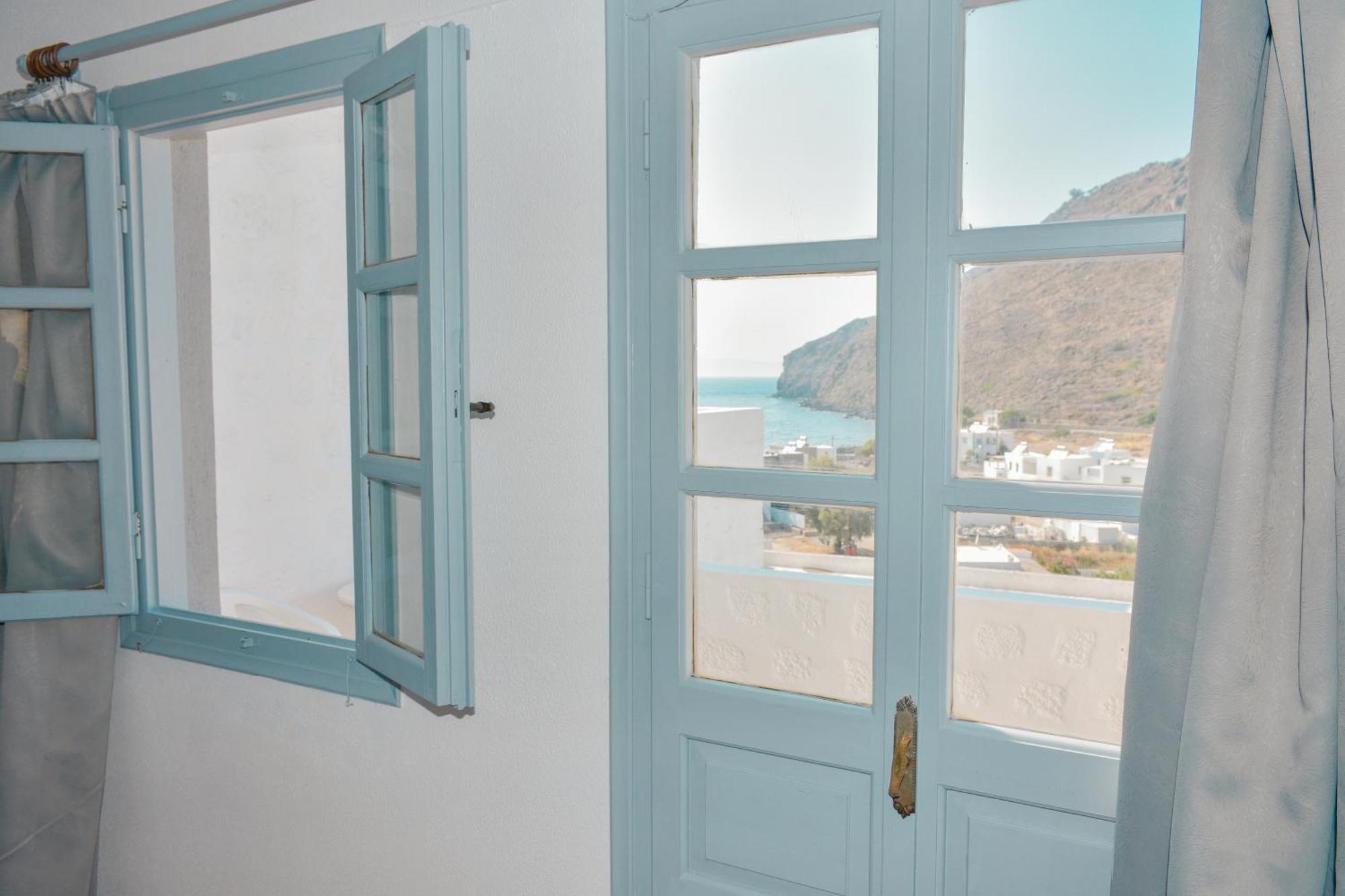 Hotel Anamar Patmos Skála Esterno foto