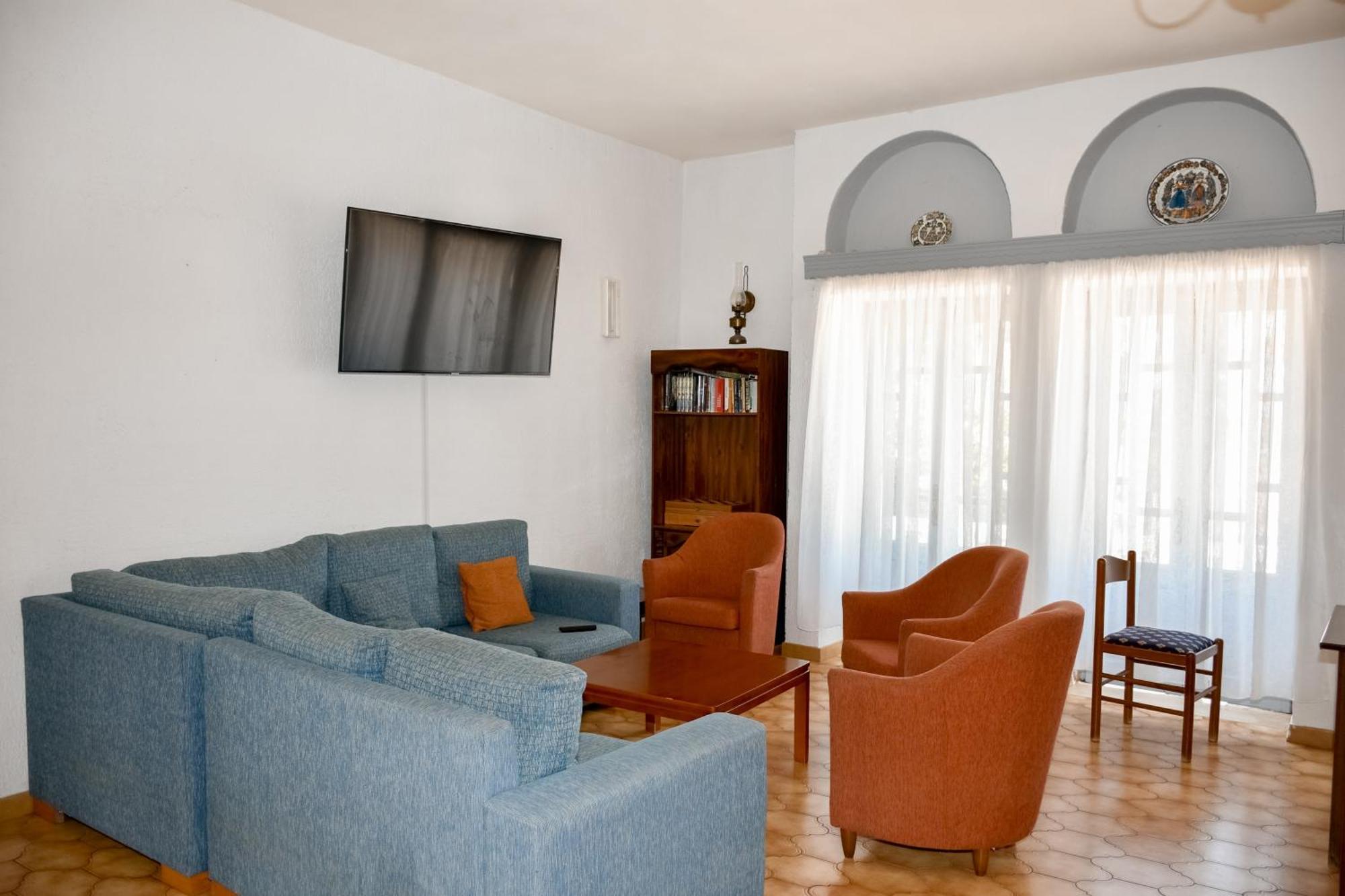 Hotel Anamar Patmos Skála Esterno foto