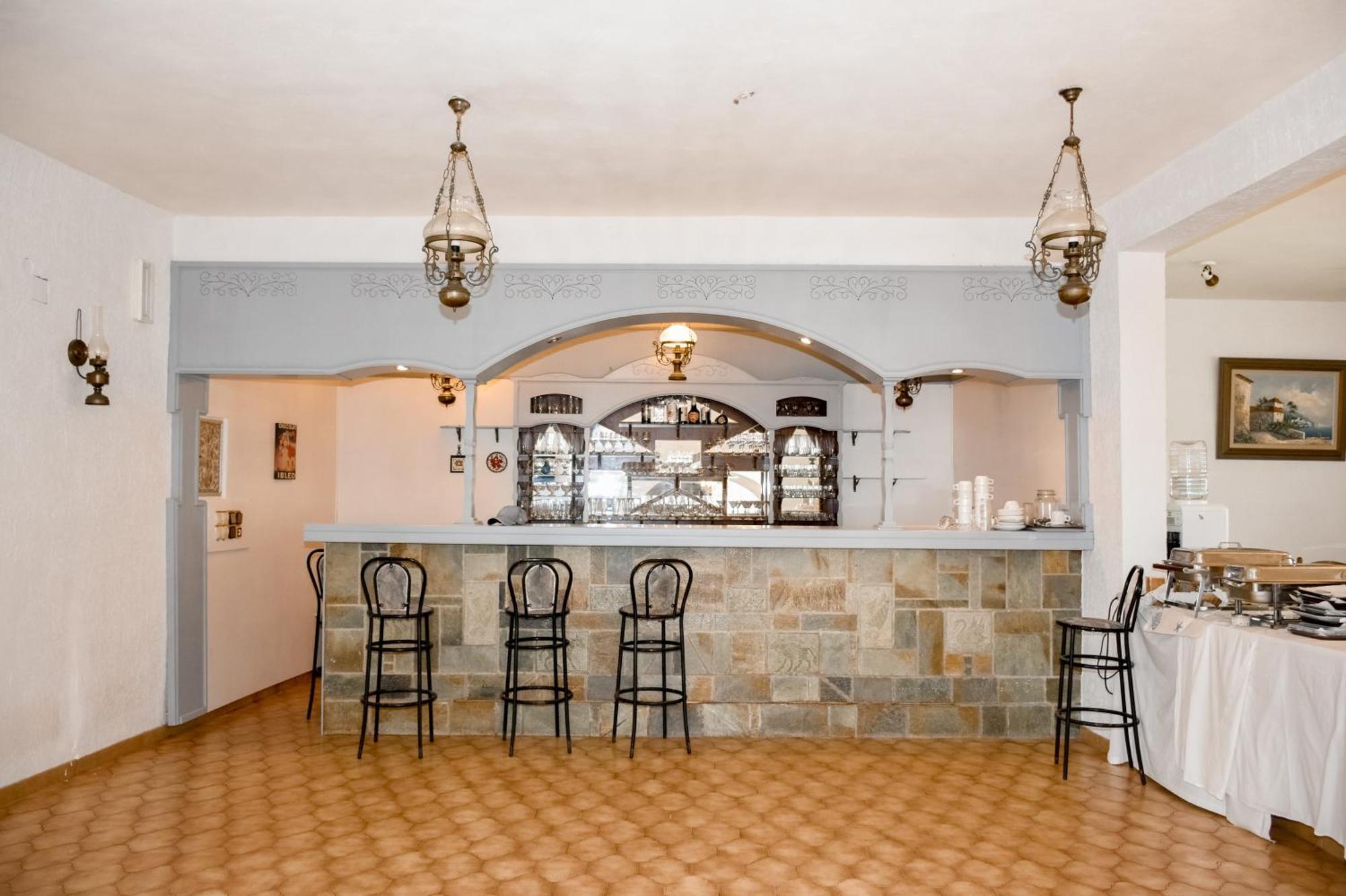 Hotel Anamar Patmos Skála Esterno foto