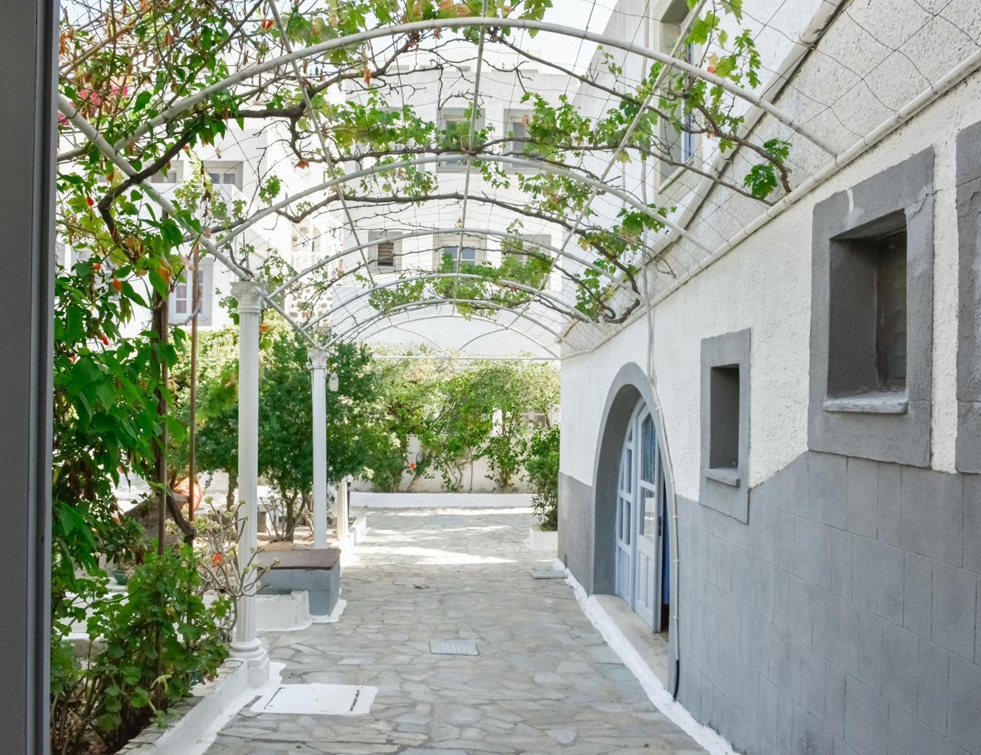 Hotel Anamar Patmos Skála Esterno foto