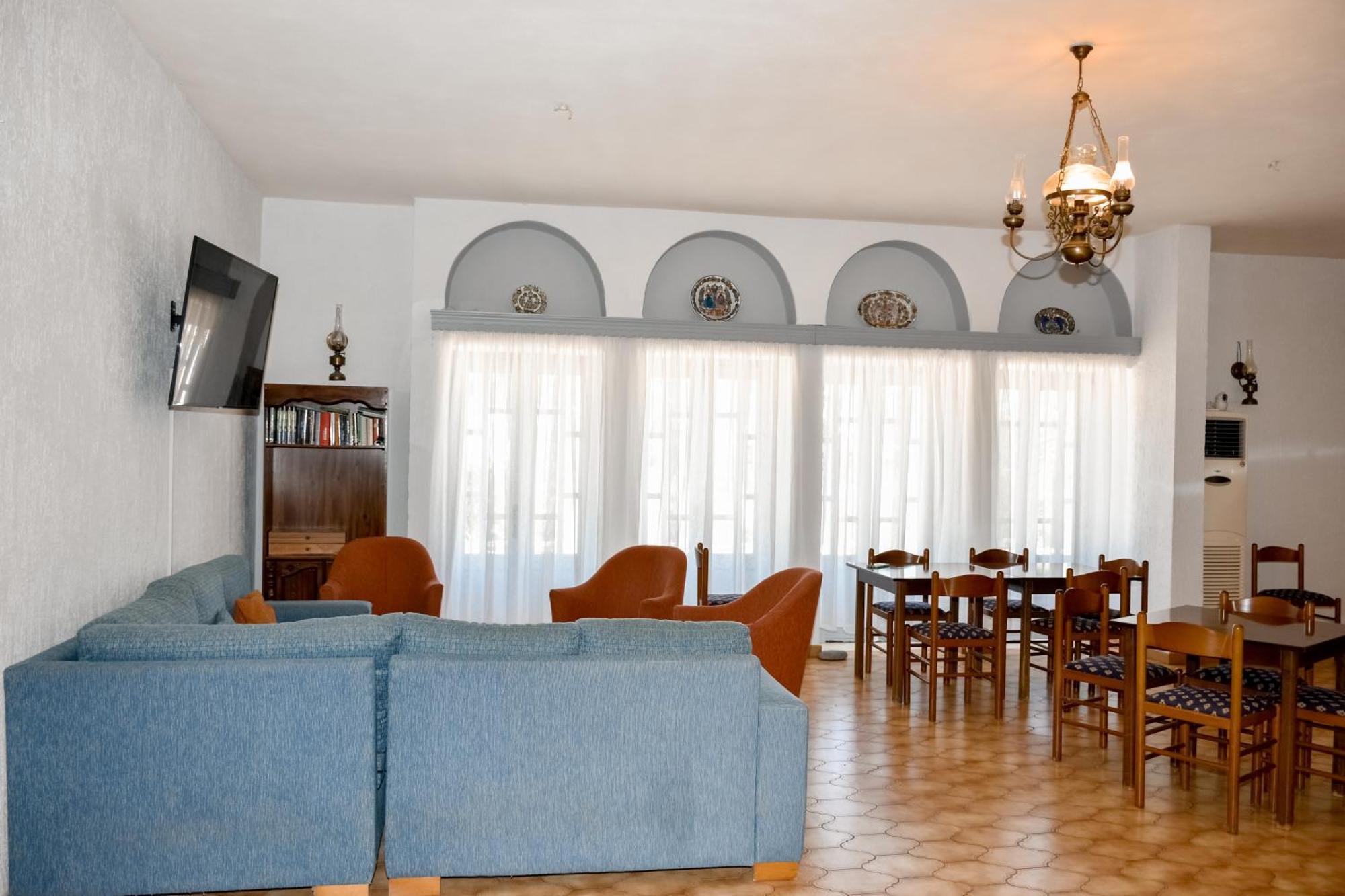 Hotel Anamar Patmos Skála Esterno foto