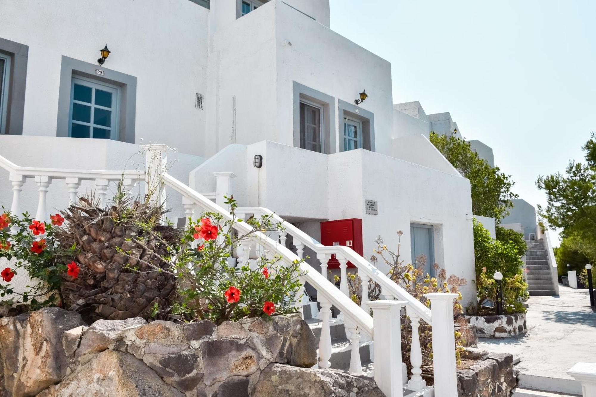Hotel Anamar Patmos Skála Esterno foto