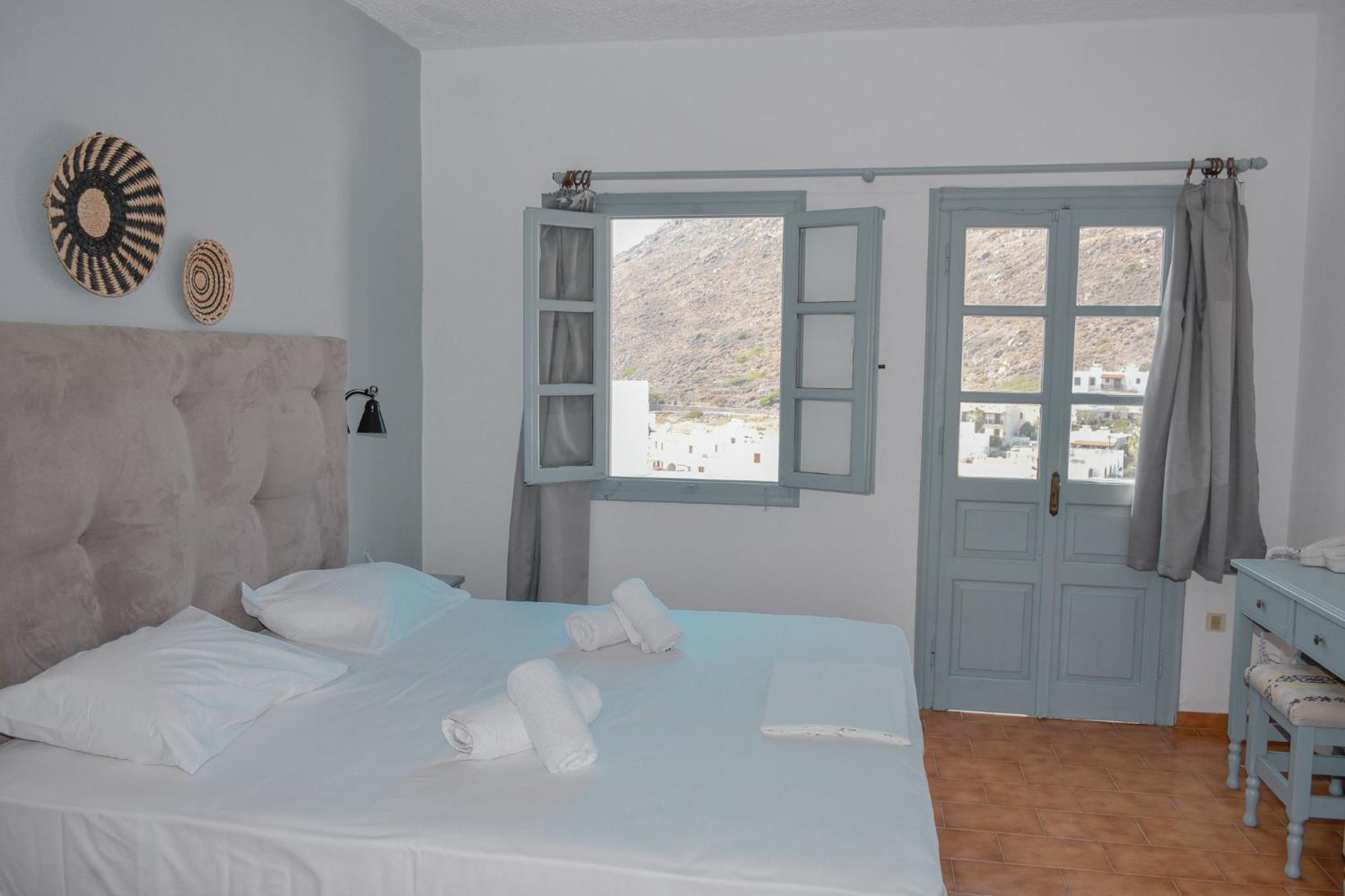 Hotel Anamar Patmos Skála Esterno foto
