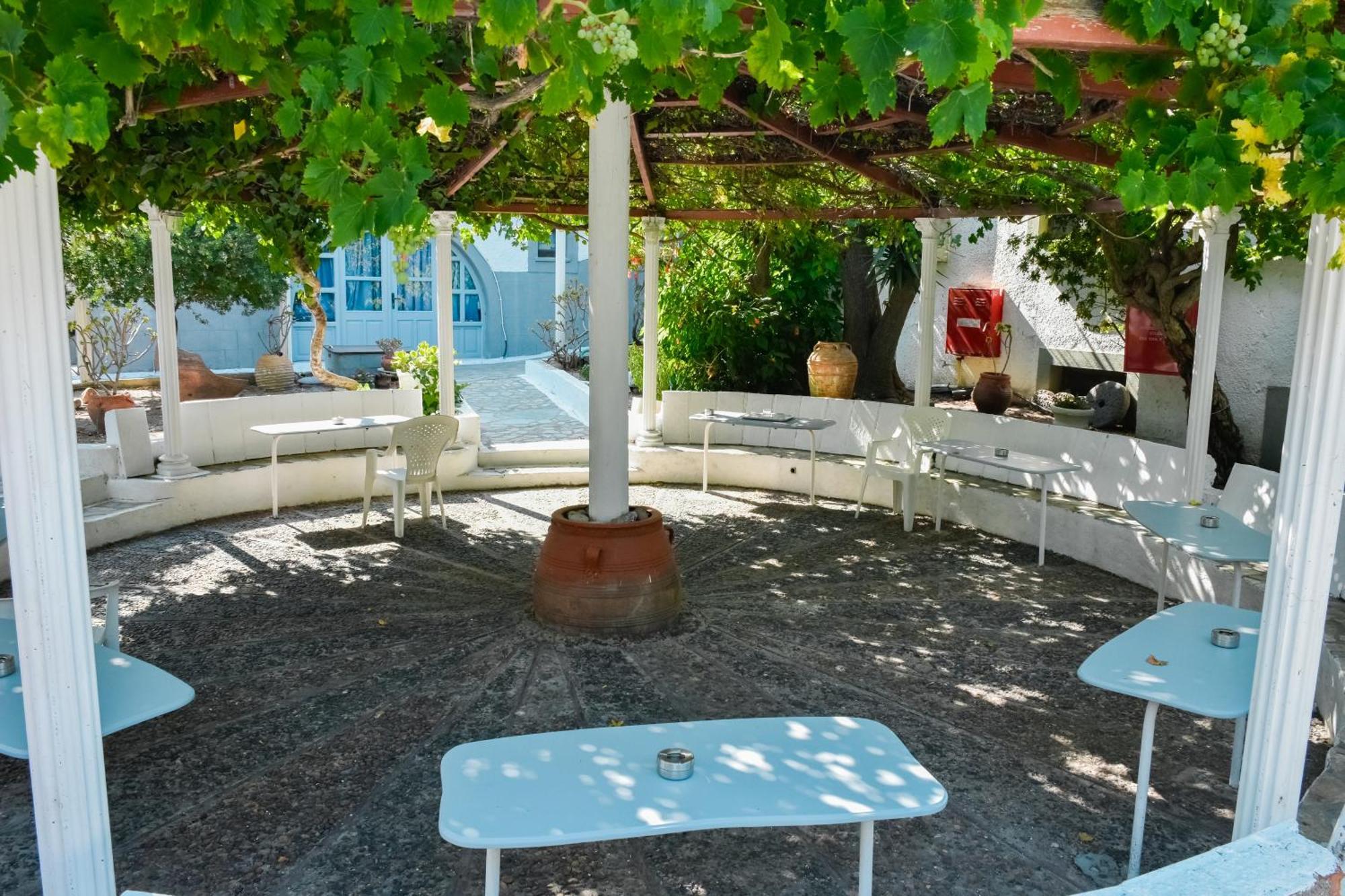 Hotel Anamar Patmos Skála Esterno foto