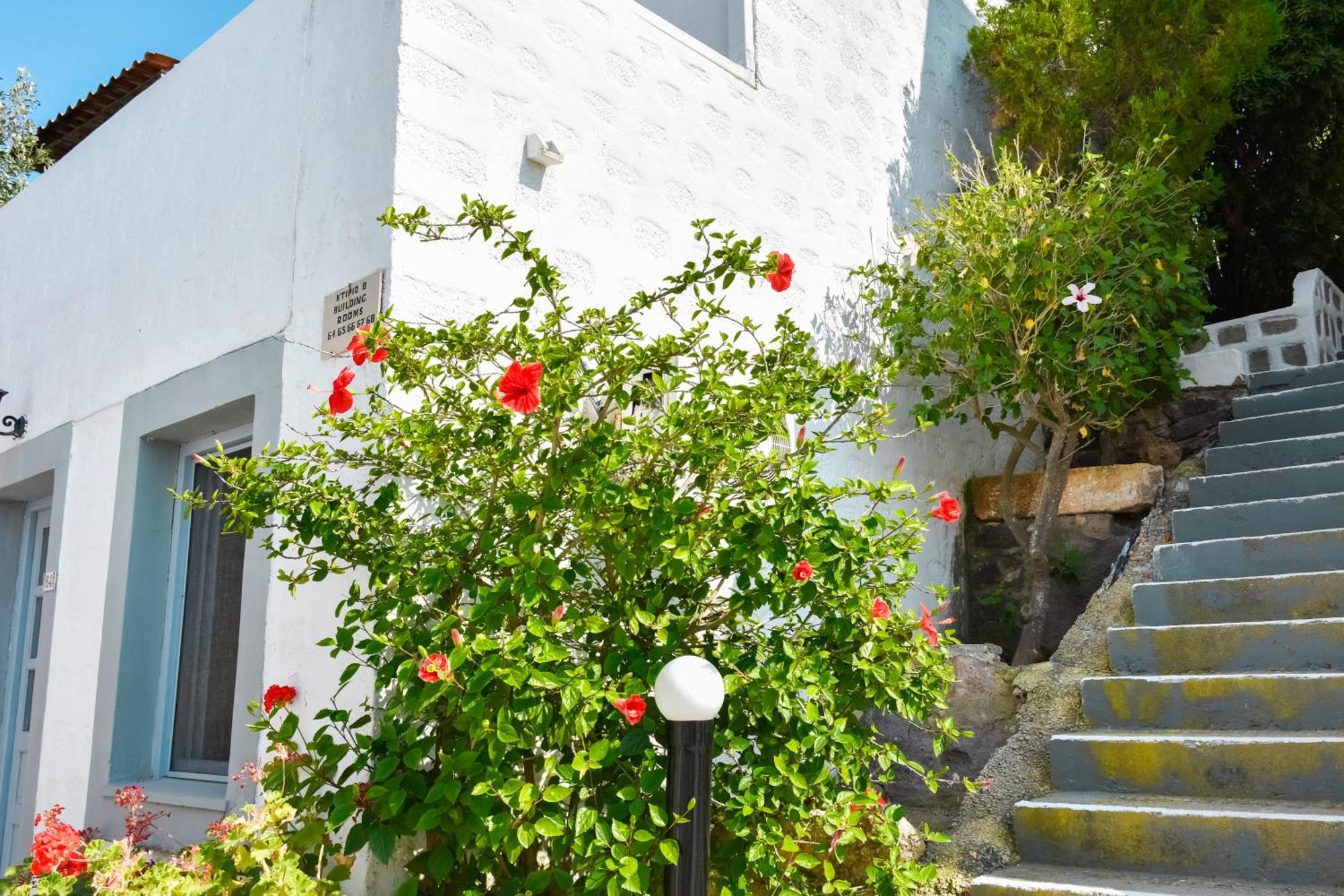 Hotel Anamar Patmos Skála Esterno foto
