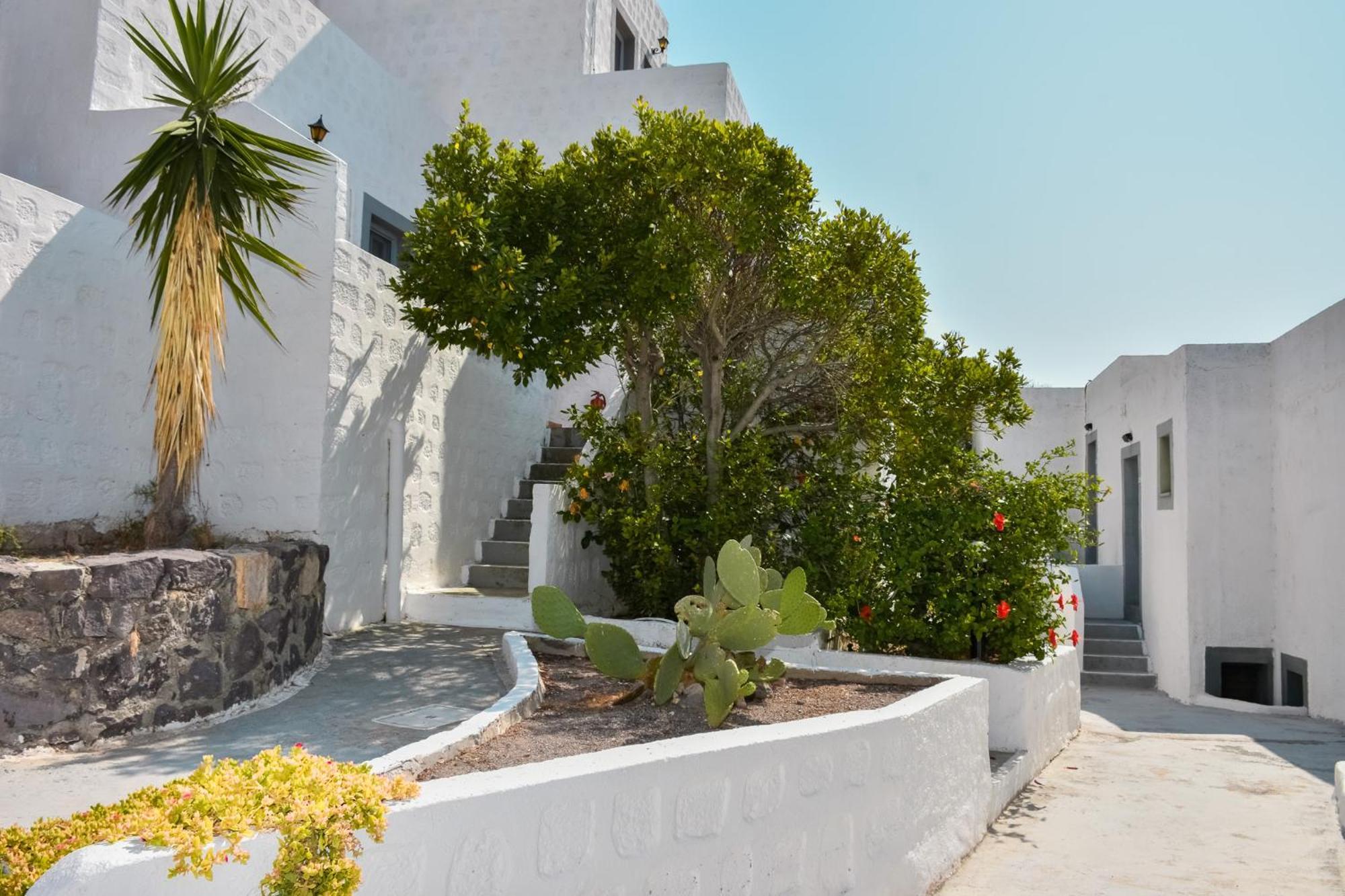 Hotel Anamar Patmos Skála Esterno foto
